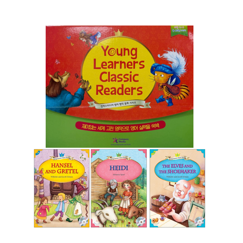 Young Learners Classic Readers